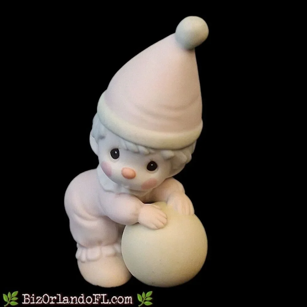 Enesco Precious Moments Porcelain Figurine 